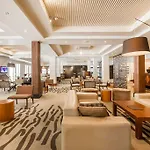 Mid-Century Hotel Apartment