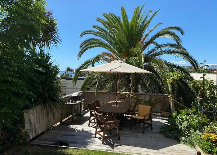 Palm Garden Apartment