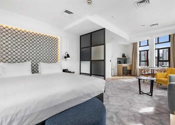 Legacy Airedale Hotel Auckland