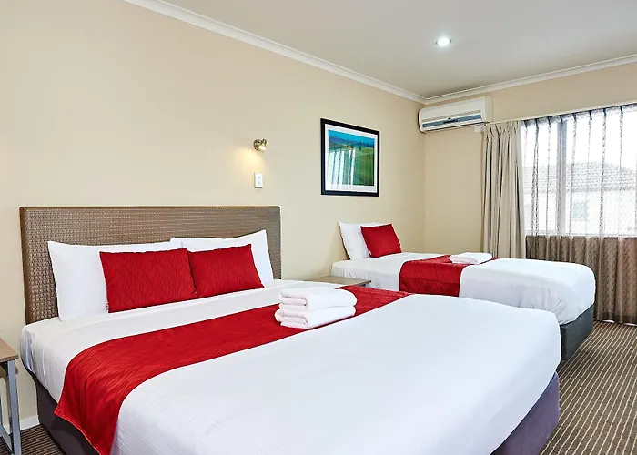 Auckland Airport Lodge