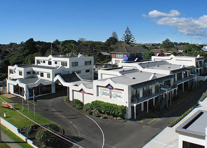 Best Western Ellerslie International Hotel