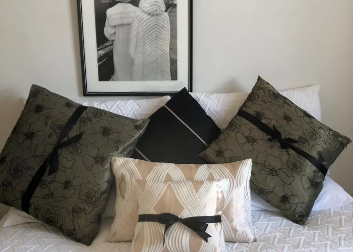 Ponsonby Boutique Villa With Private Gym