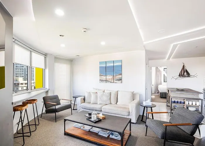 Downtown Auckland Bliss - 2Br Apartment