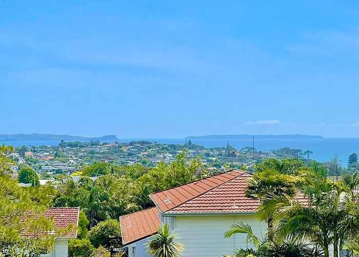 Valley Sea View Villa Torbay