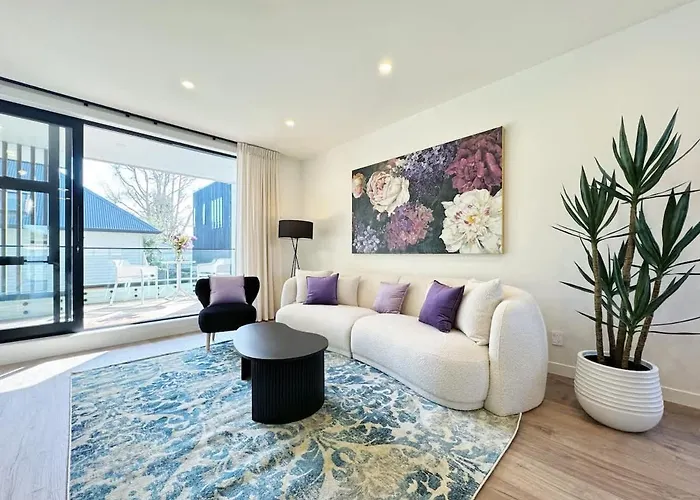 Luxury4B Holiday House In Central Greenlane - Asb Showgrounds & Cornwall Park