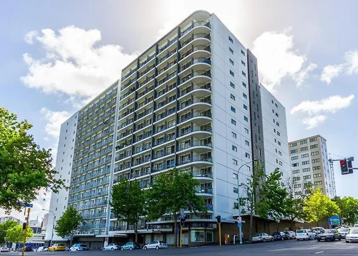 Auckland Cbd Spacious 2 Bedrooms Apartment 53 Cook Street, Auckland City Centre