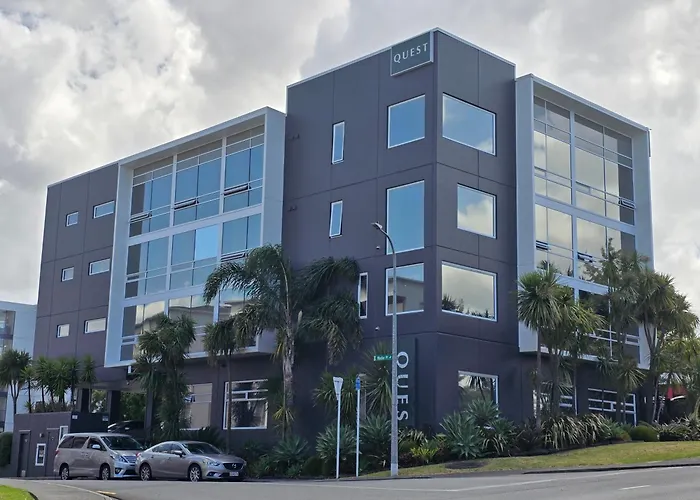 Quest Henderson Apartment Hotel
