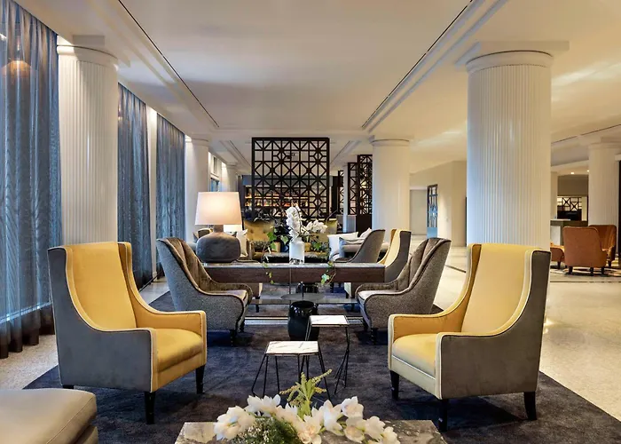 Pullman Auckland Hotel & Apartments