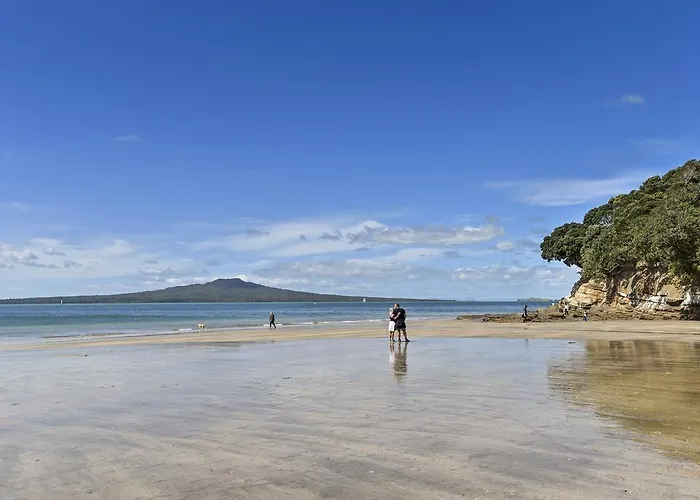 Takapuna Hauraki Modern Guest House