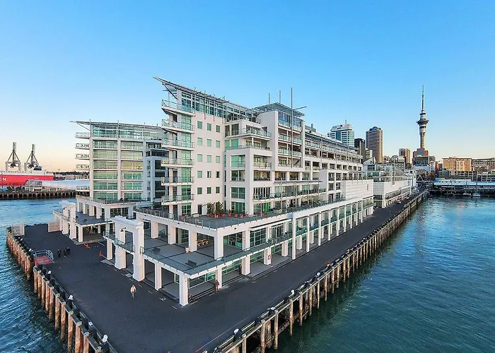 Best Nest Apartments In Viaduct, Auckland Cbd