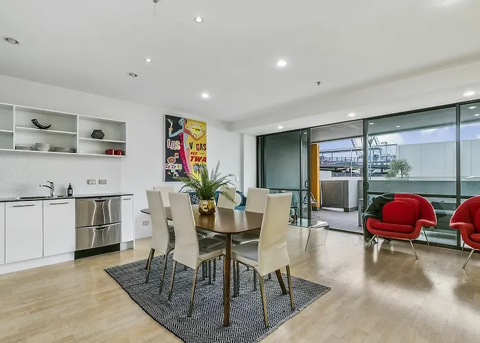 Dream Apartment With Open Terrace