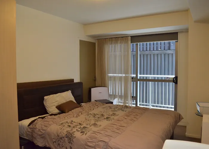 Cosy Inner City Studio Apartment