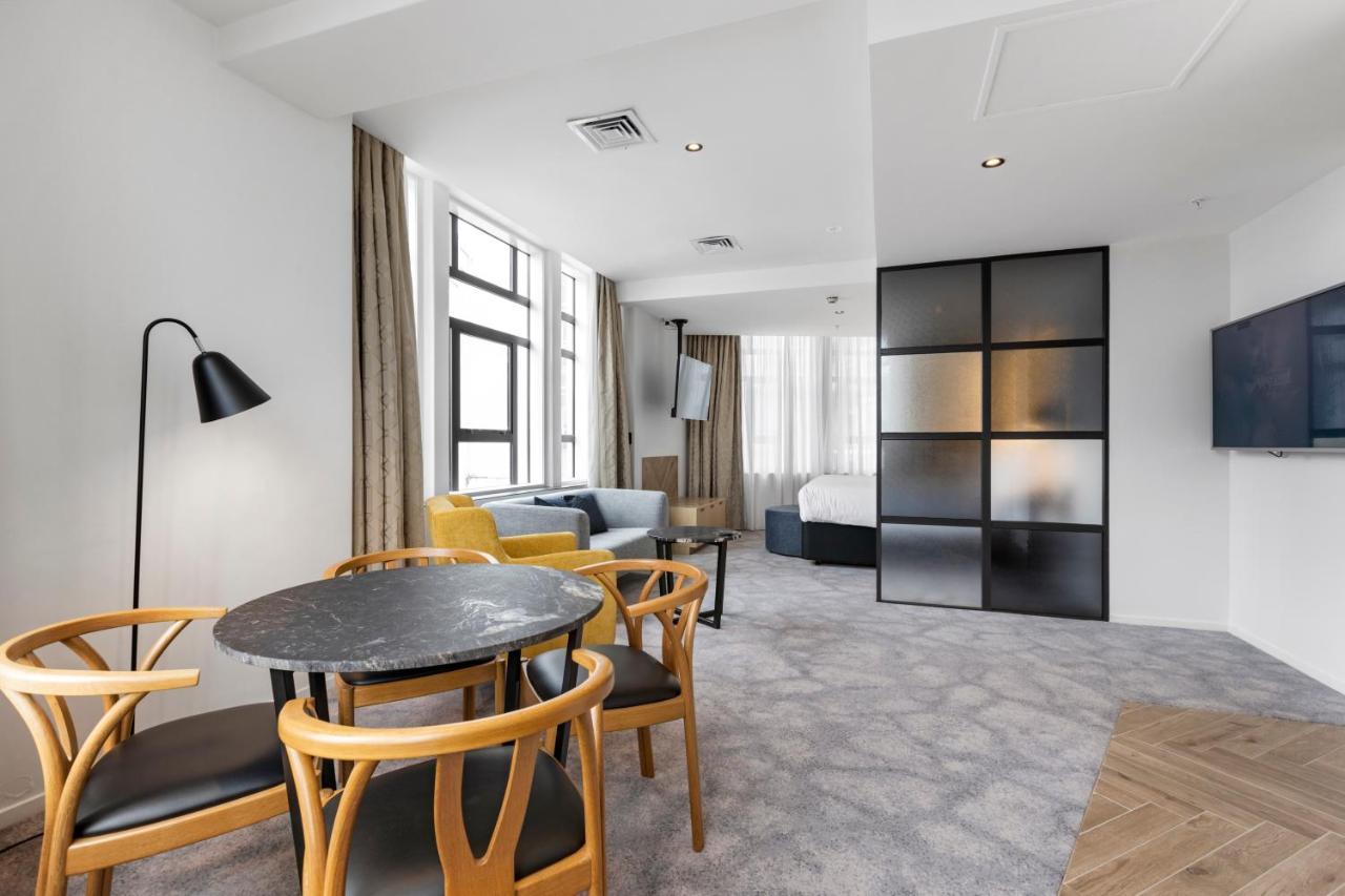 Legacy Airedale Hotel Auckland Hotel 4*