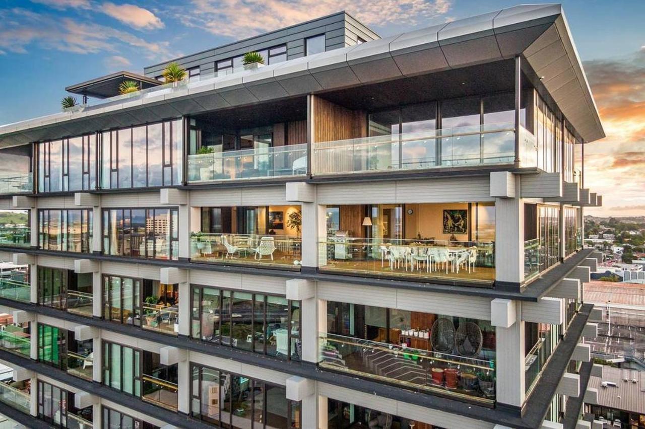 Skhy - Stunning Views Auckland