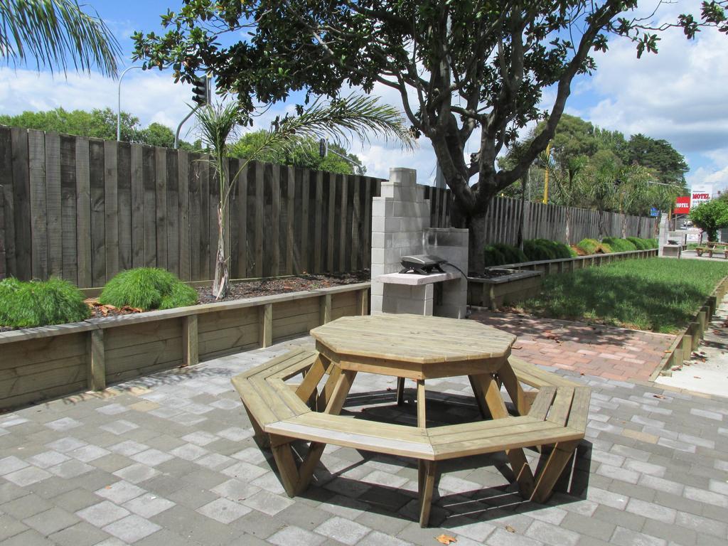 Motel Middlemore 3*