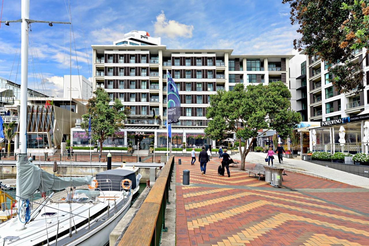 Viaduct Nest Vacay - Sensational Sunsets! Apartment Auckland