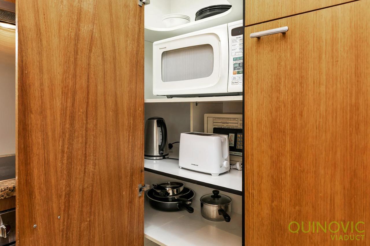 Apartamento Qv Amazing 2-Bedroom In Cbd With Carpark - 859 Auckland