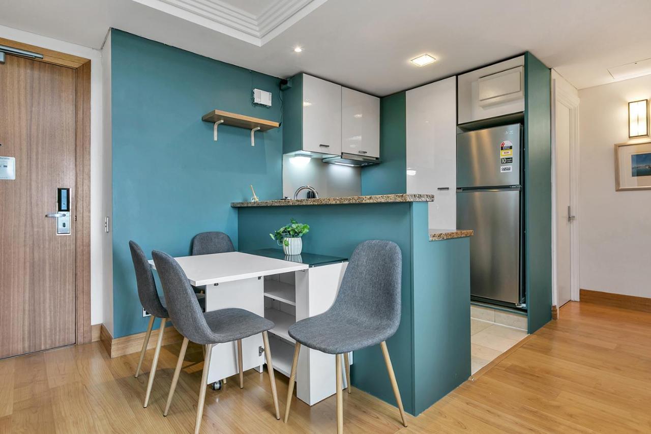 Qv Amazing 2-Bedroom In Cbd With Carpark - 859 Apartamento Auckland
