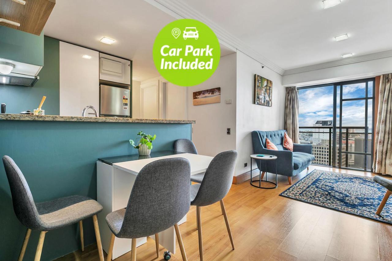Apartamento Qv Amazing 2-Bedroom In Cbd With Carpark - 859 Auckland