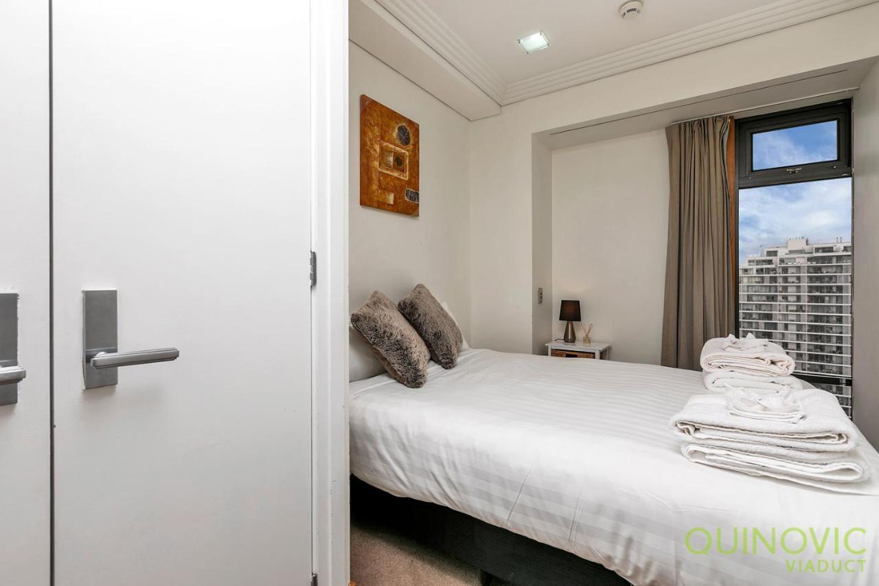 Apartamento Qv Amazing 2-Bedroom In Cbd With Carpark - 859 Auckland