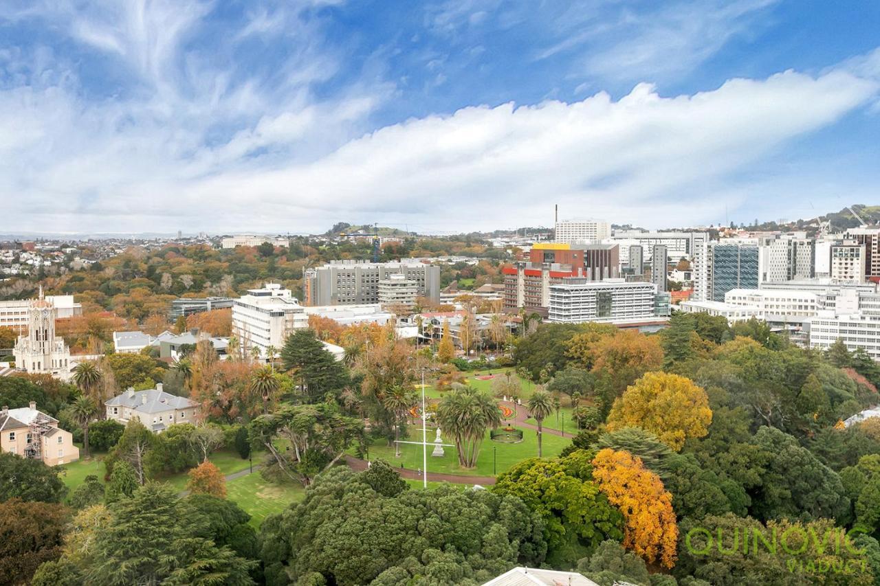 Apartamento Qv Amazing 2-Bedroom In Cbd With Carpark - 859 Auckland