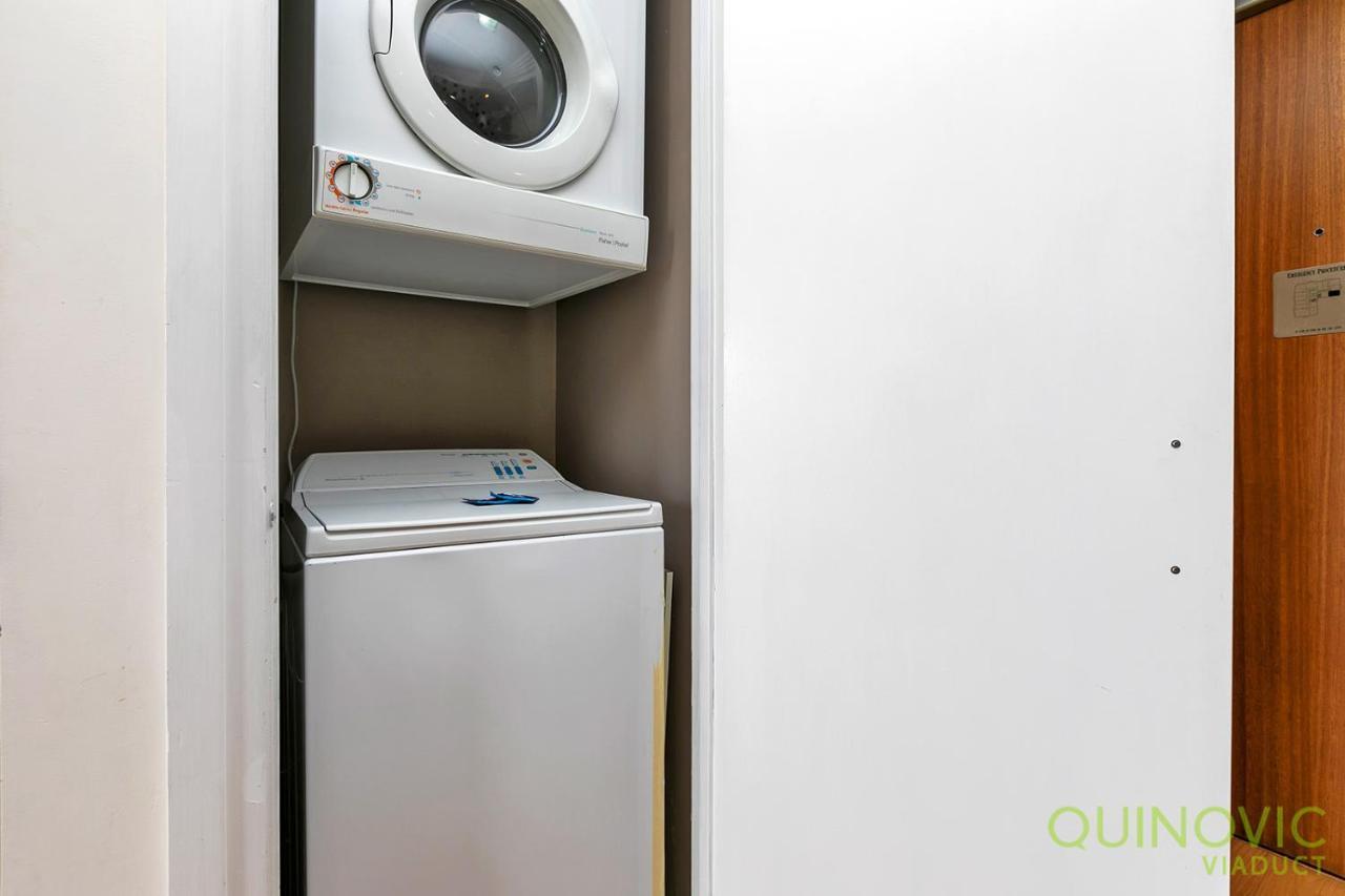 Apartamento Qv Amazing 2-Bedroom In Cbd With Carpark - 859 Auckland