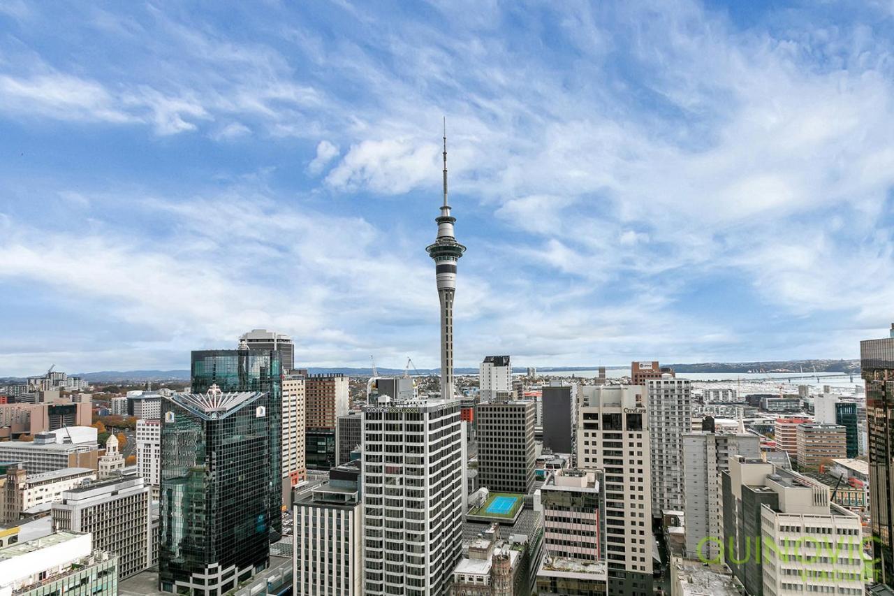 Apartamento Qv Amazing 2-Bedroom In Cbd With Carpark - 859 Auckland