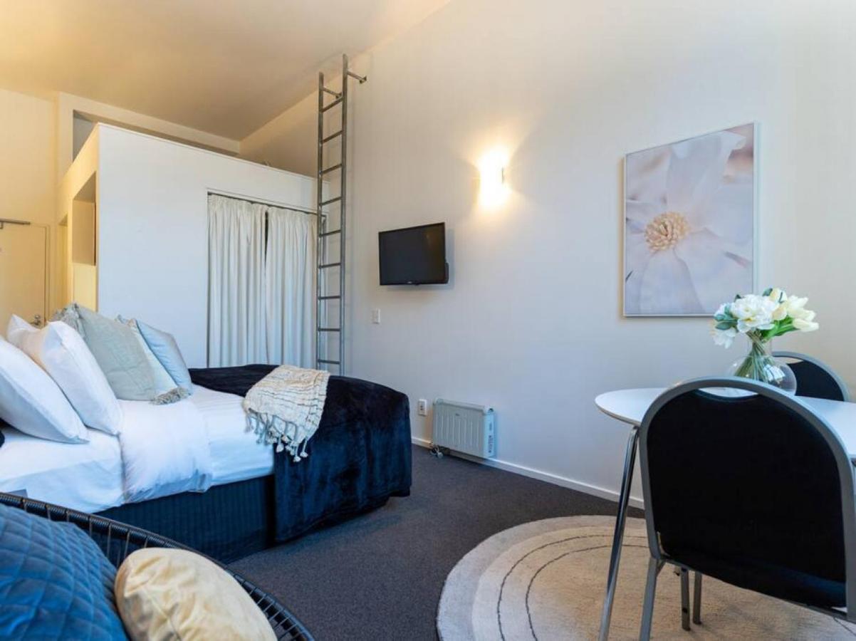Apartment Bright Cbd -near Skytower - Wifi - Cityscape *