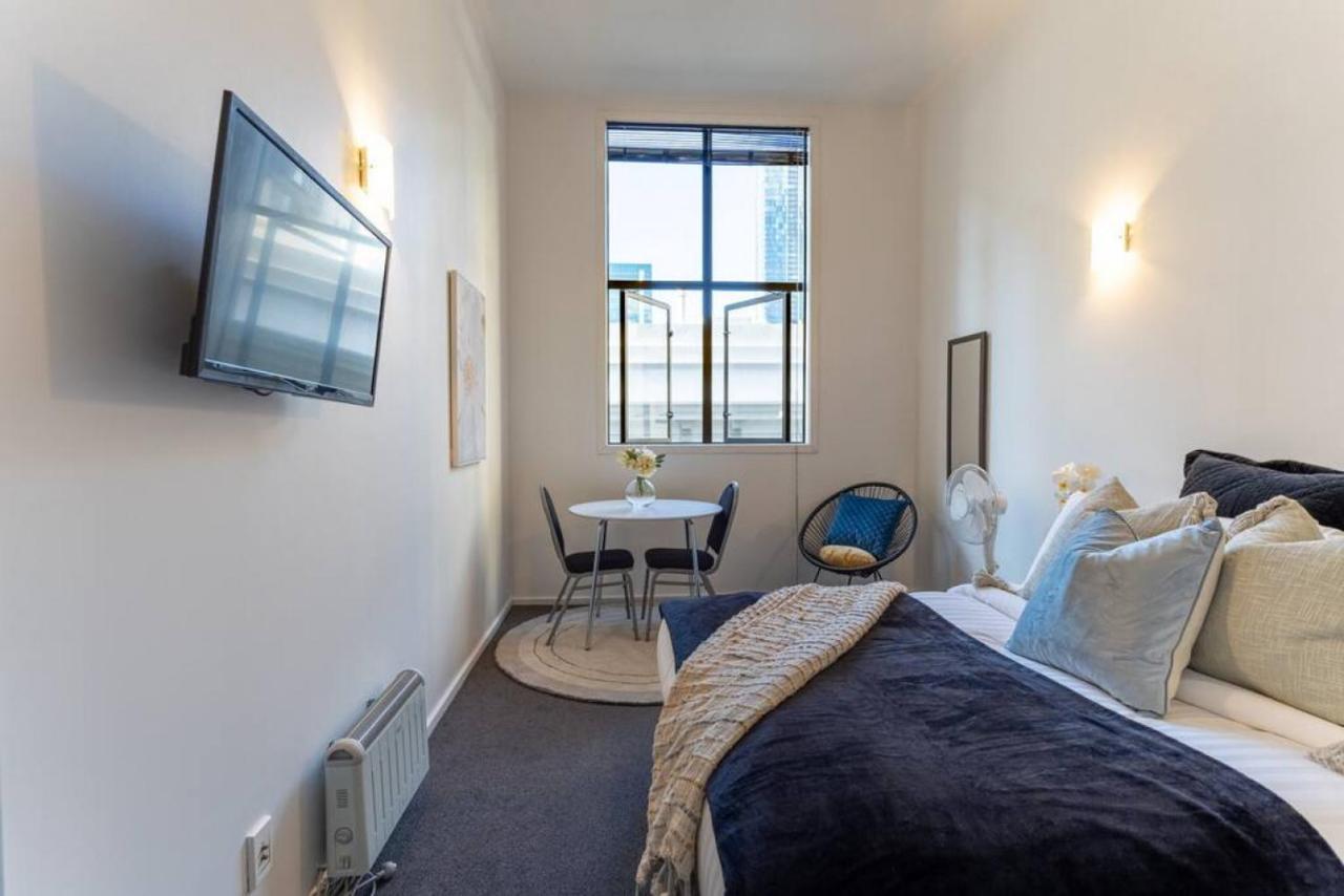 Apartment Bright Cbd -near Skytower - Wifi - Cityscape Auckland