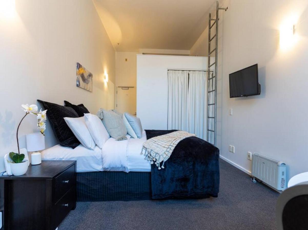 Bright Cbd -near Skytower - Wifi - Cityscape Apartment