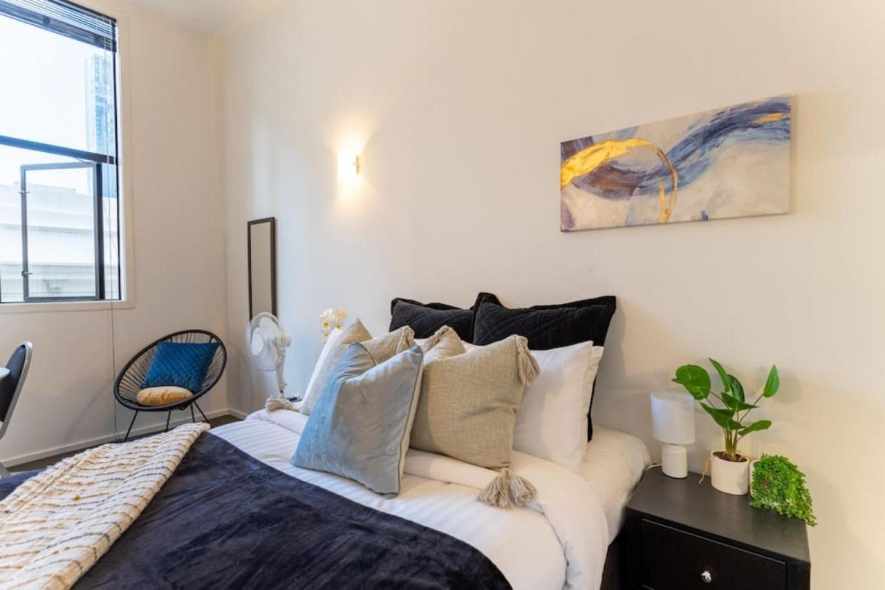 Bright Cbd -near Skytower - Wifi - Cityscape Apartment Auckland