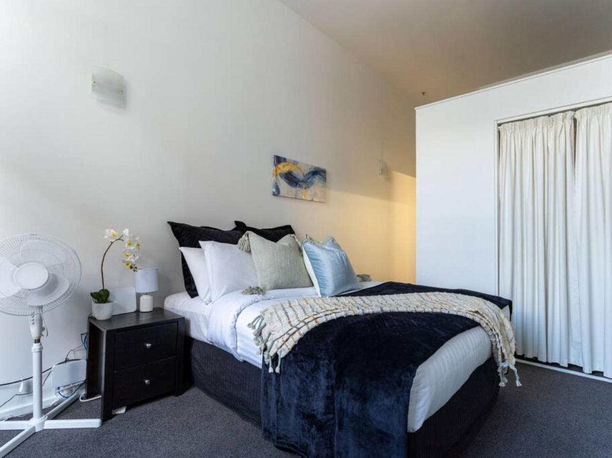 Apartment Bright Cbd -near Skytower - Wifi - Cityscape
