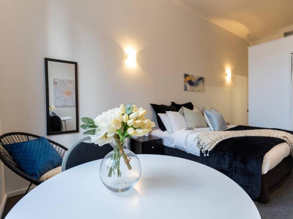 Apartment Bright Cbd -near Skytower - Wifi - Cityscape Auckland