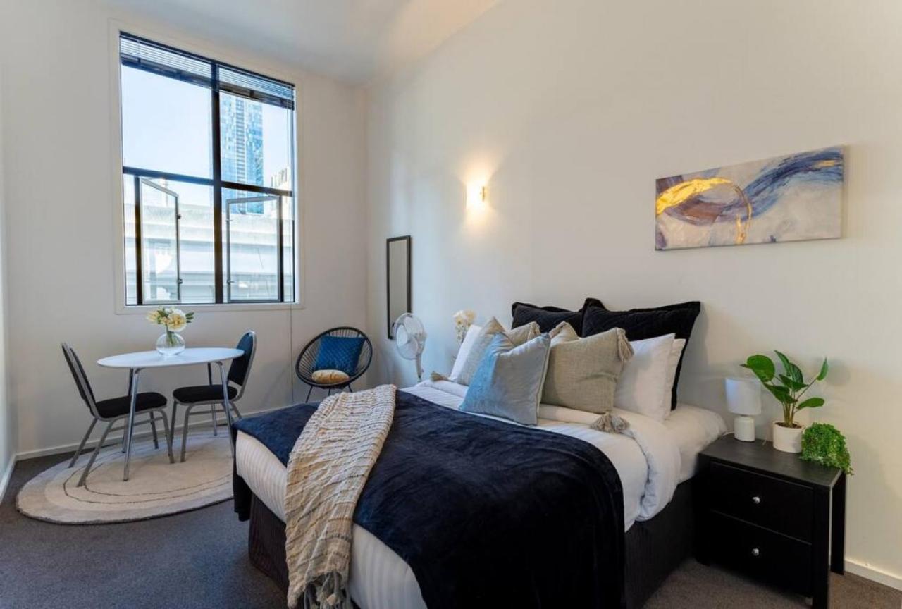 Bright Cbd -near Skytower - Wifi - Cityscape *