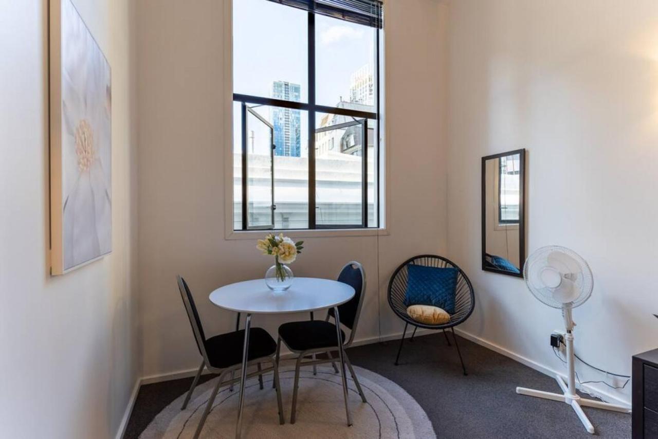 Bright Cbd -near Skytower - Wifi - Cityscape Apartment *