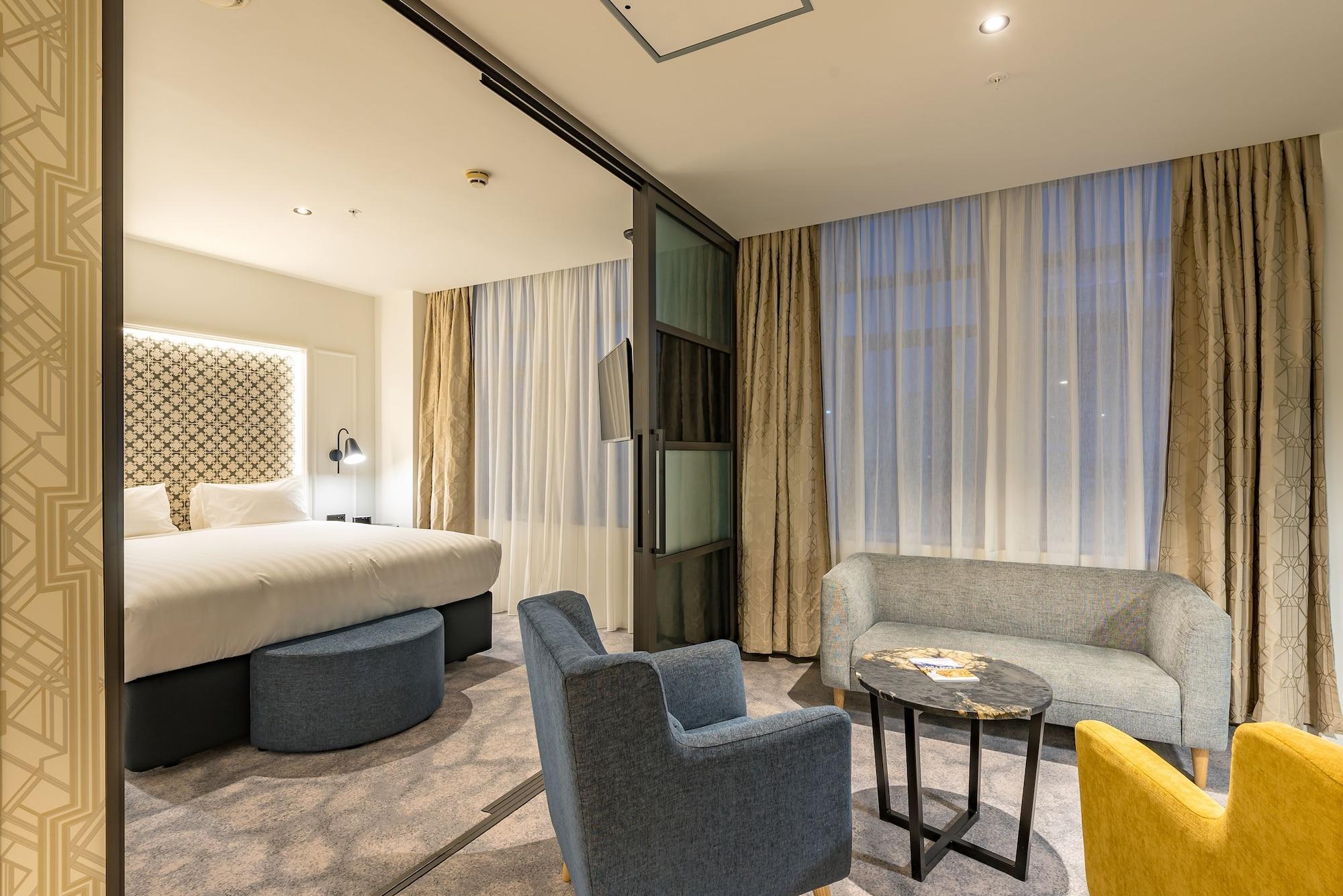 Hotel Legacy Airedale Hotel Auckland 4*