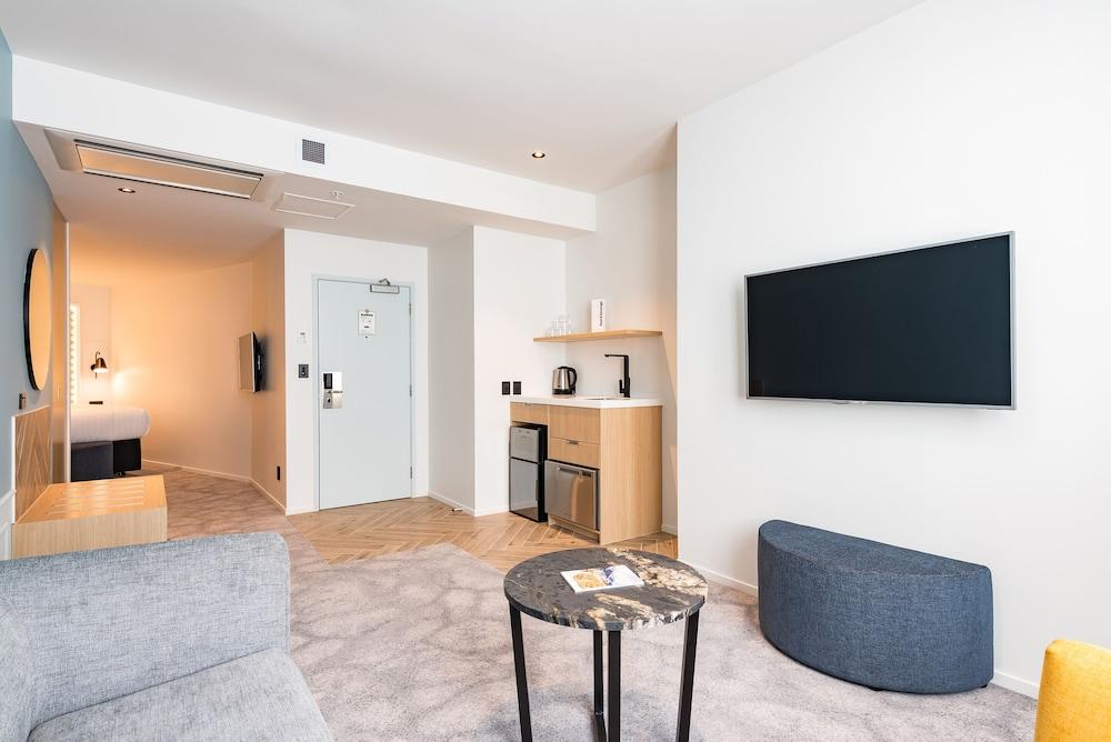 Legacy Airedale Hotel Auckland Hotel Auckland