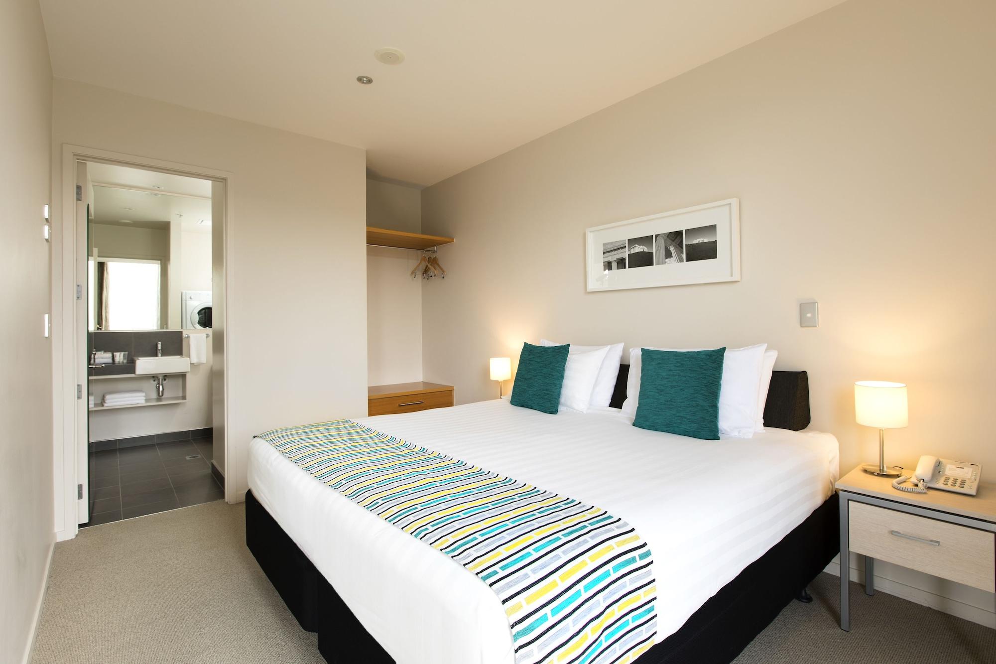 Aparthotel Quest Carlaw Park Serviced Auckland