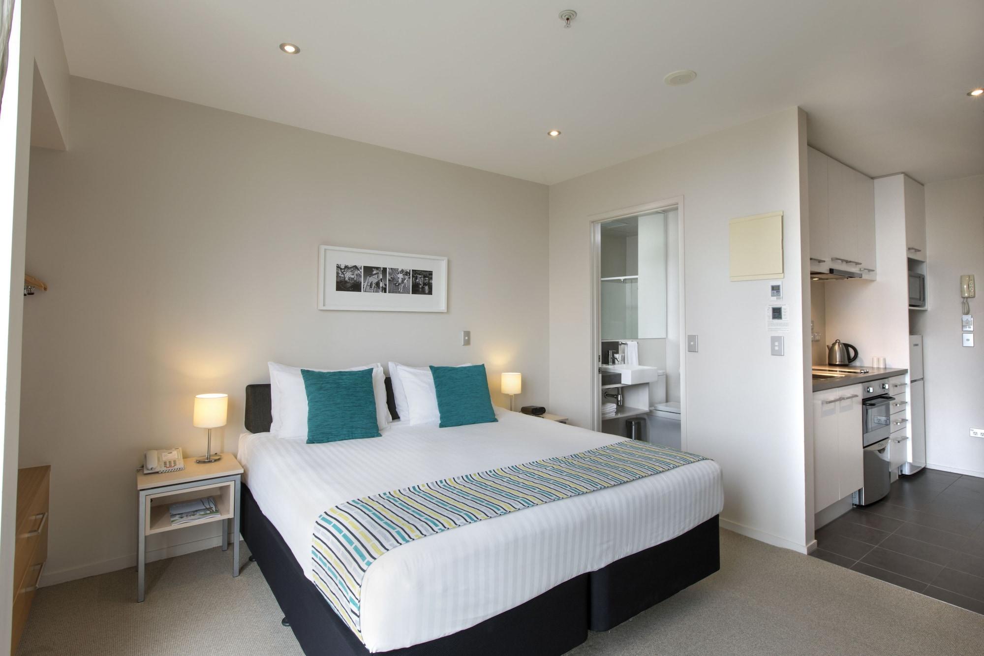 Aparthotel Quest Carlaw Park Serviced