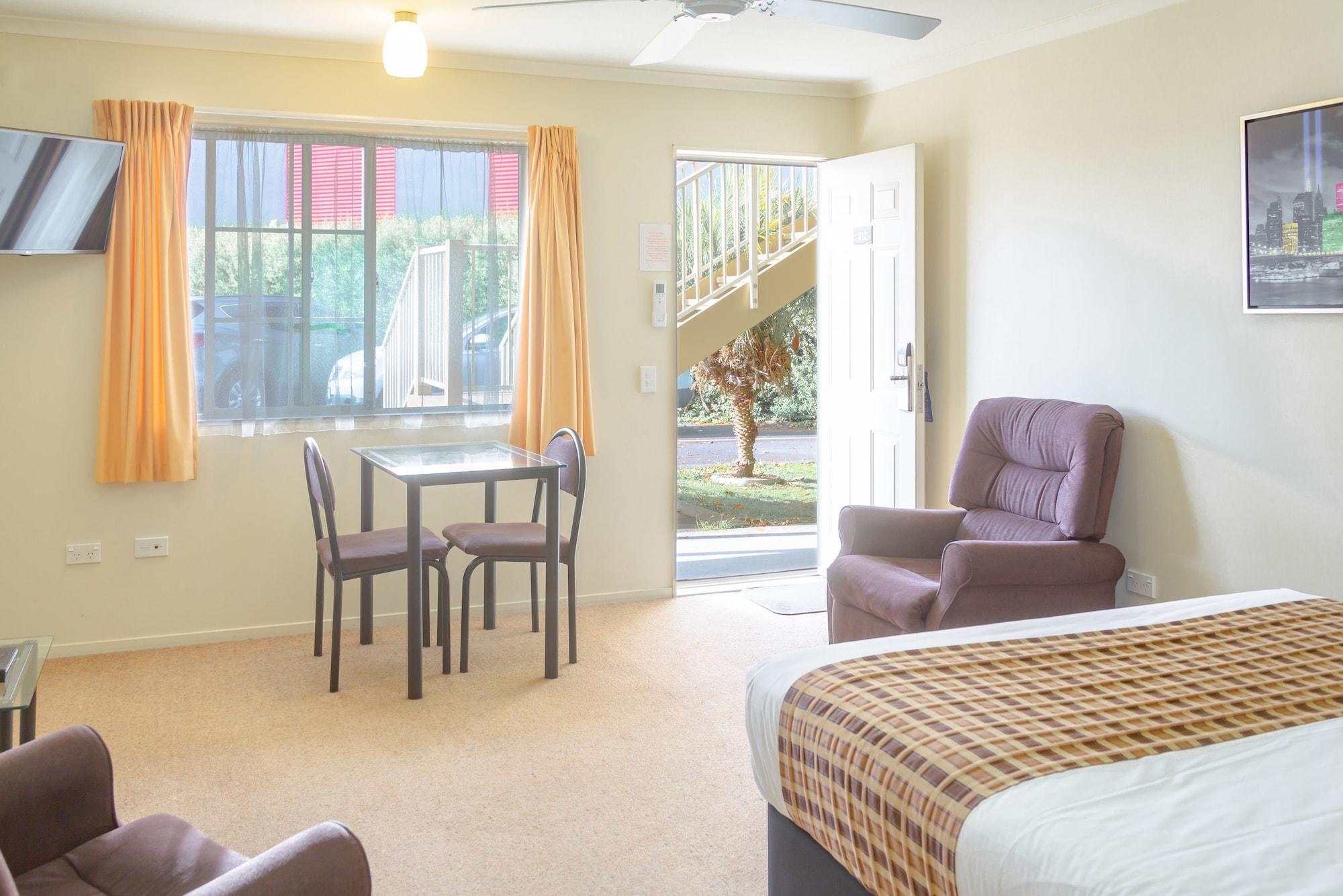 Motel Bks Pioneer Auckland