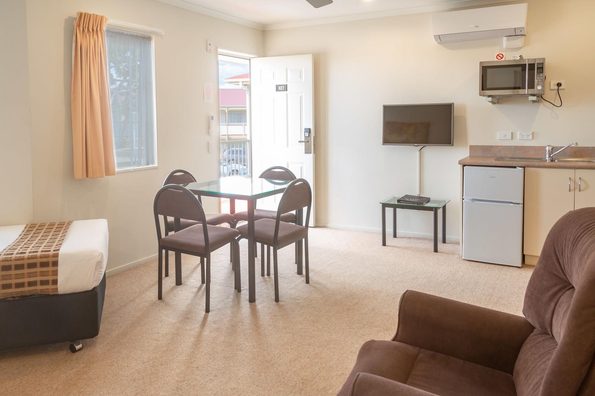 Motel Bks Pioneer 4*