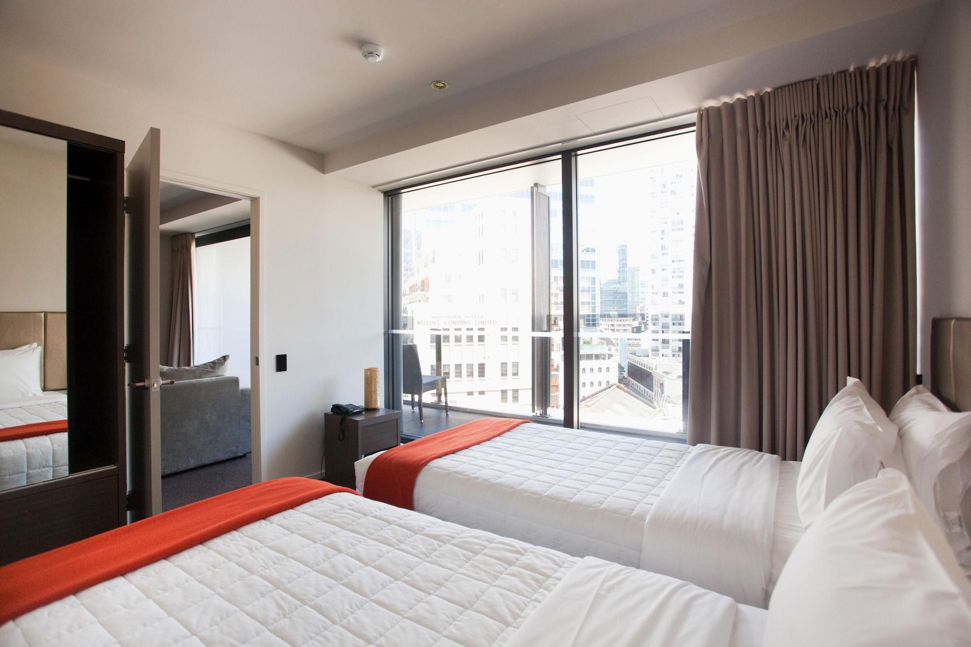 Nesuto Celestion Aparthotel Auckland
