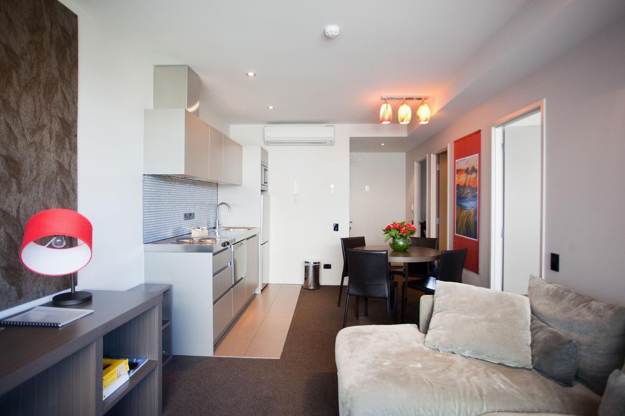 Nesuto Celestion Aparthotel Auckland
