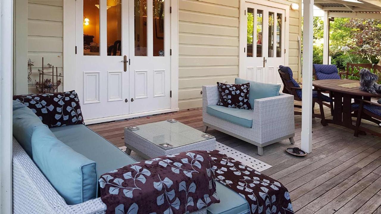 The Grange Bed & Breakfast Auckland