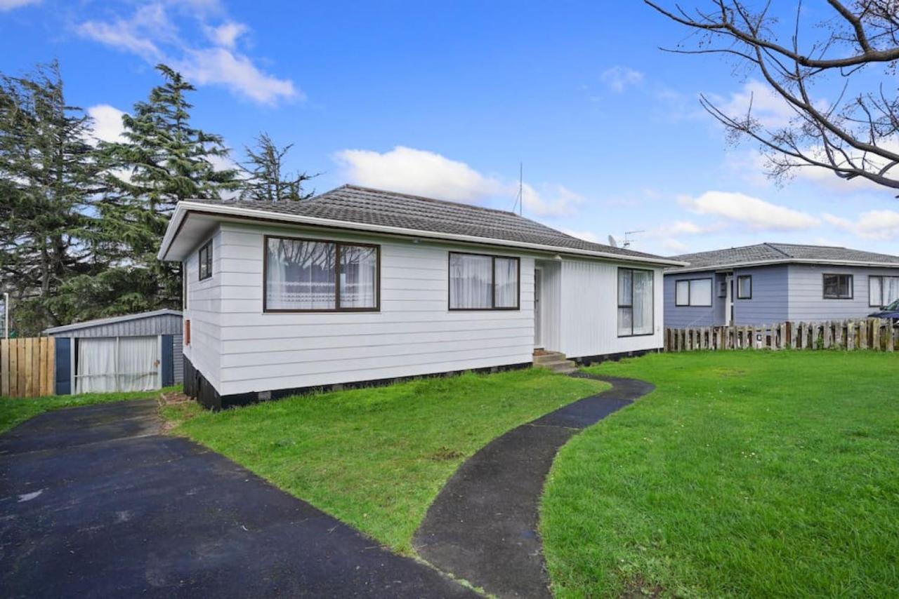 Family 3br With Netflix And Fully Fenced Yard Casa de férias Auckland