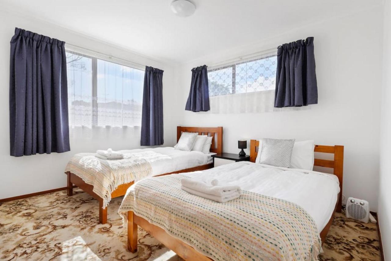 Family 3br With Netflix And Fully Fenced Yard Casa de férias Auckland