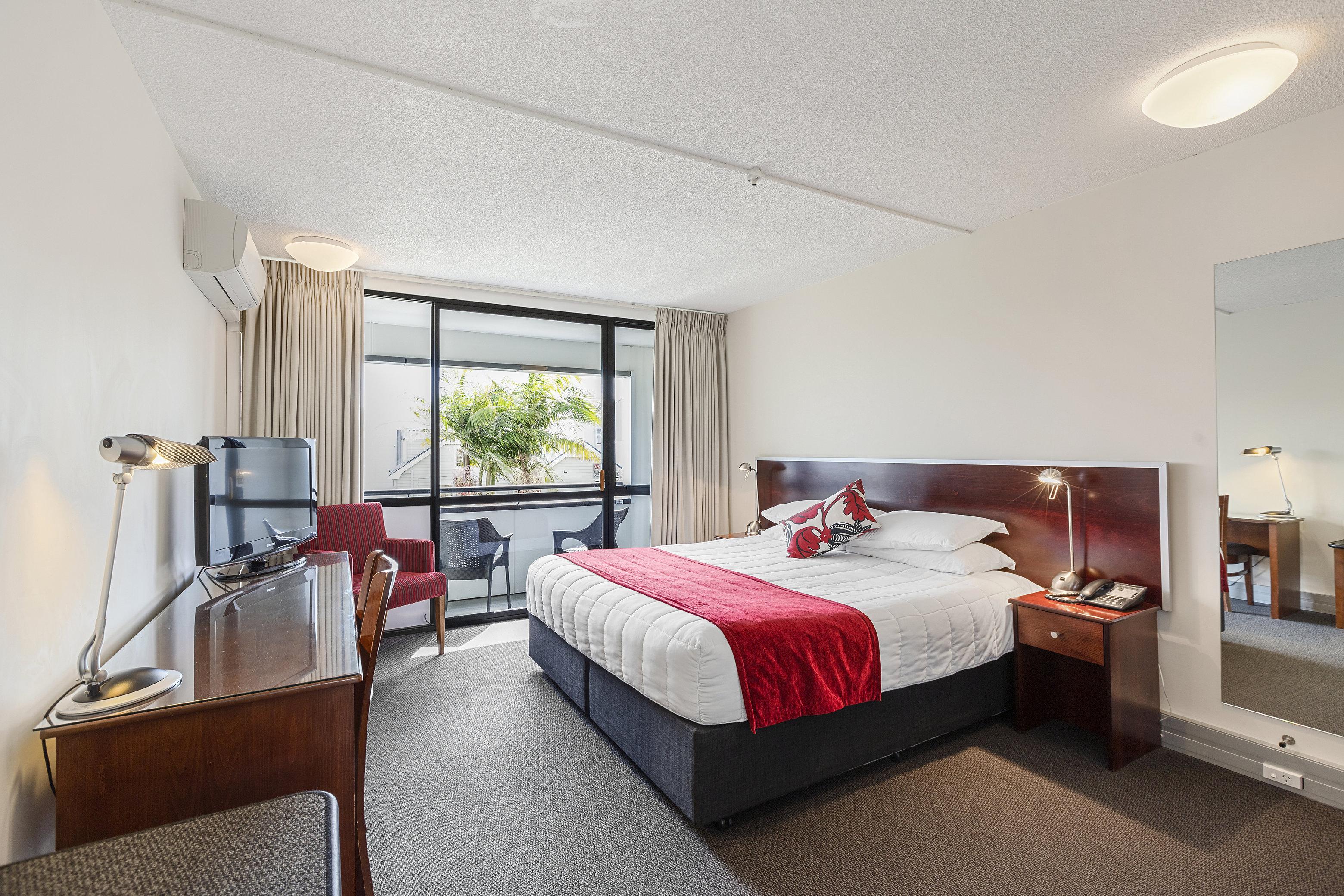 The Parnell & Conference Centre Aparthotel