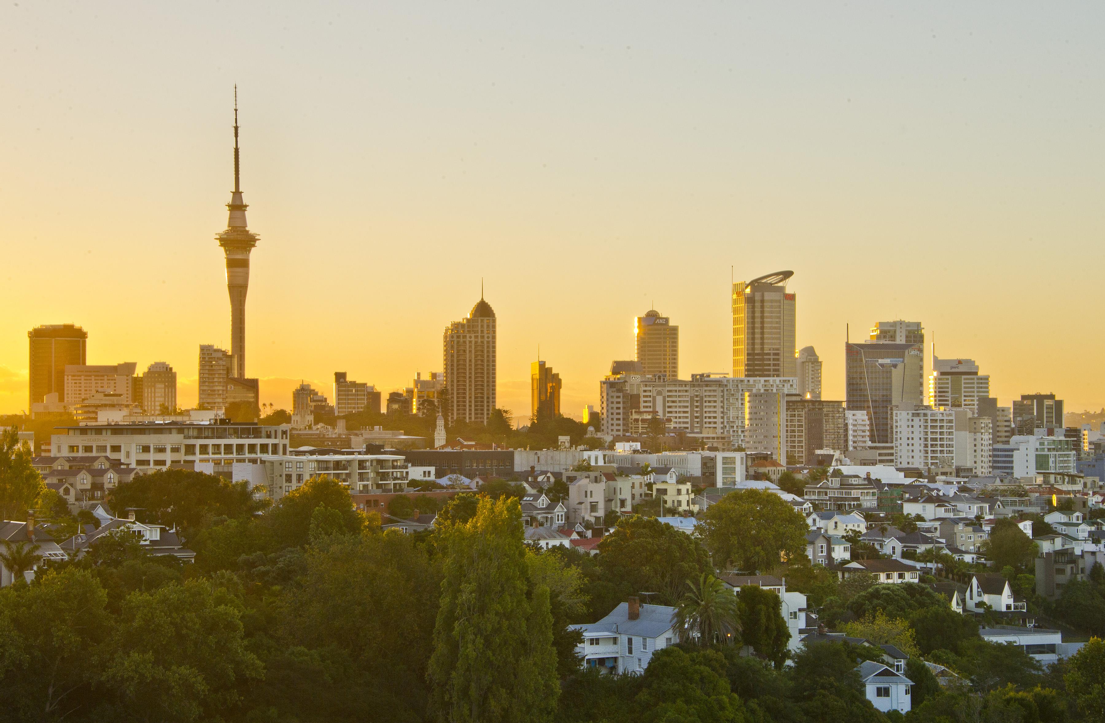 Aparthotel The Parnell & Conference Centre Auckland