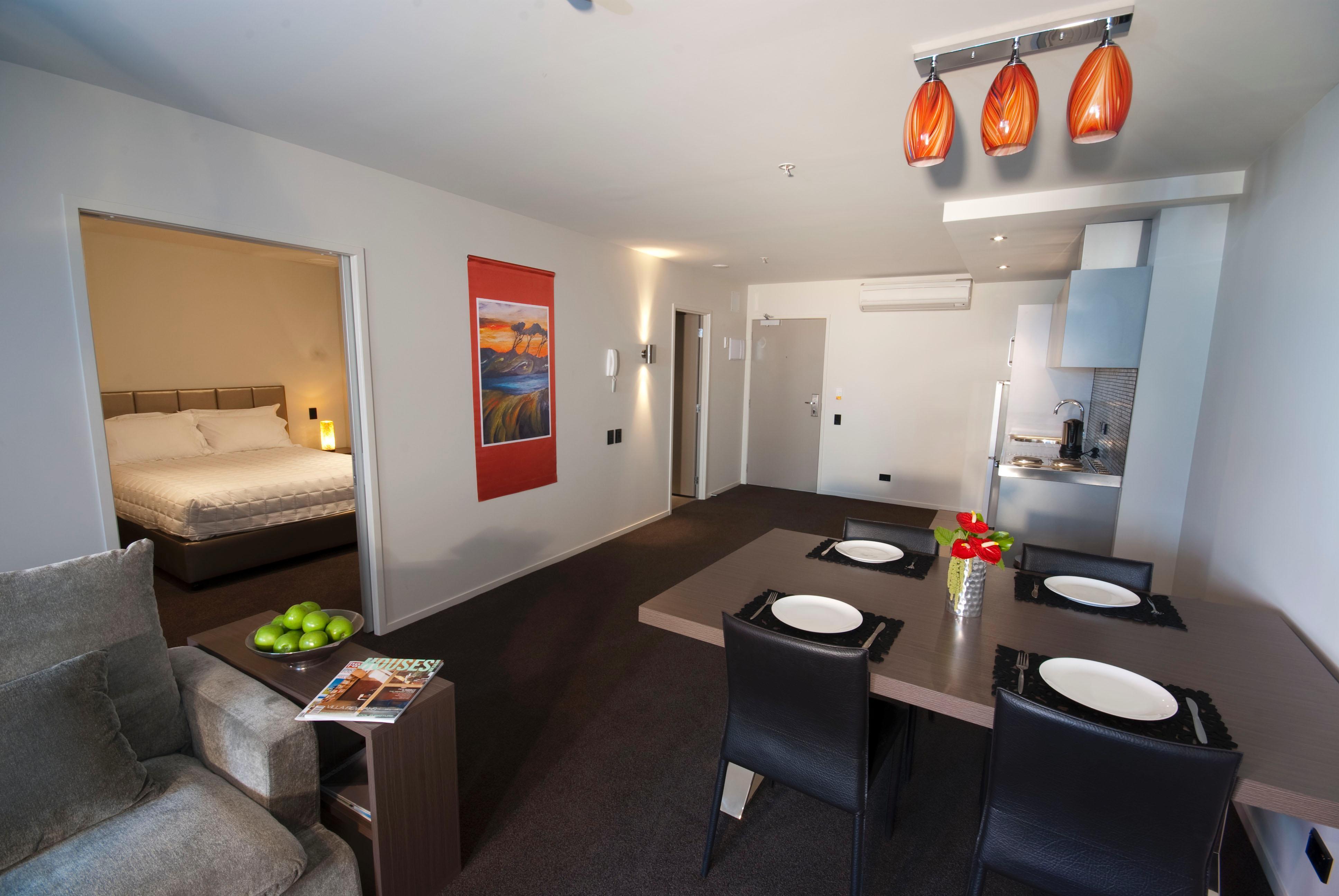 Aparthotel Nesuto Celestion Auckland