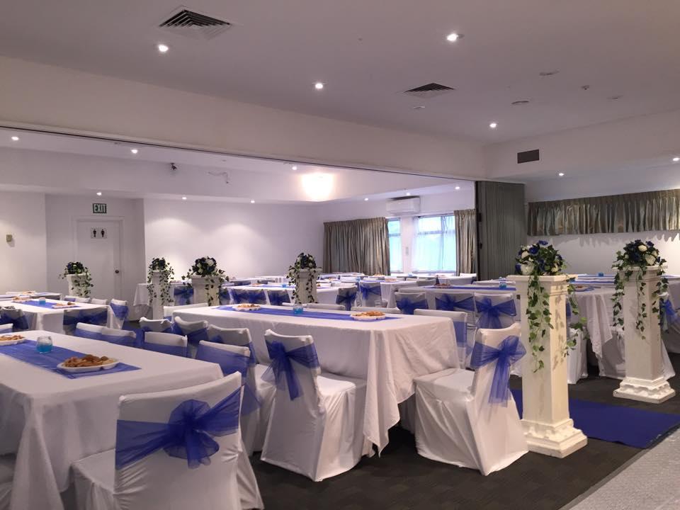 Manukau & Conference Centre Hotel 3*